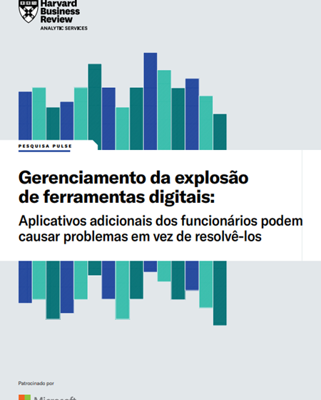  Managing the Explosion of Digital Tools (HBR Report) – ABM – Digital Workforce SMC Spanish