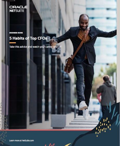  5 Habits of Top CFOs