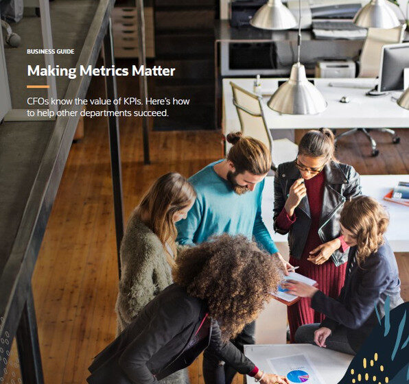  Metrics that Matter