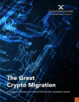  A Risk-Based Playbook for Quantum-Safe Migration