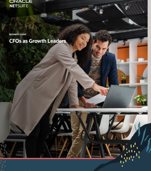  CFOs as Growth Leaders