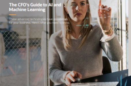 CFO’s Guide to AI