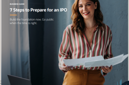 7 Steps to Prepare for an IPO